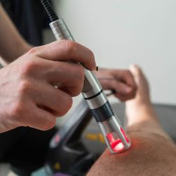 Deep Tissue Laser Therapy - Naturopathic Clinic Surrey