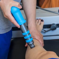 Shockwave Therapy - Naturopathic Clinic Surrey